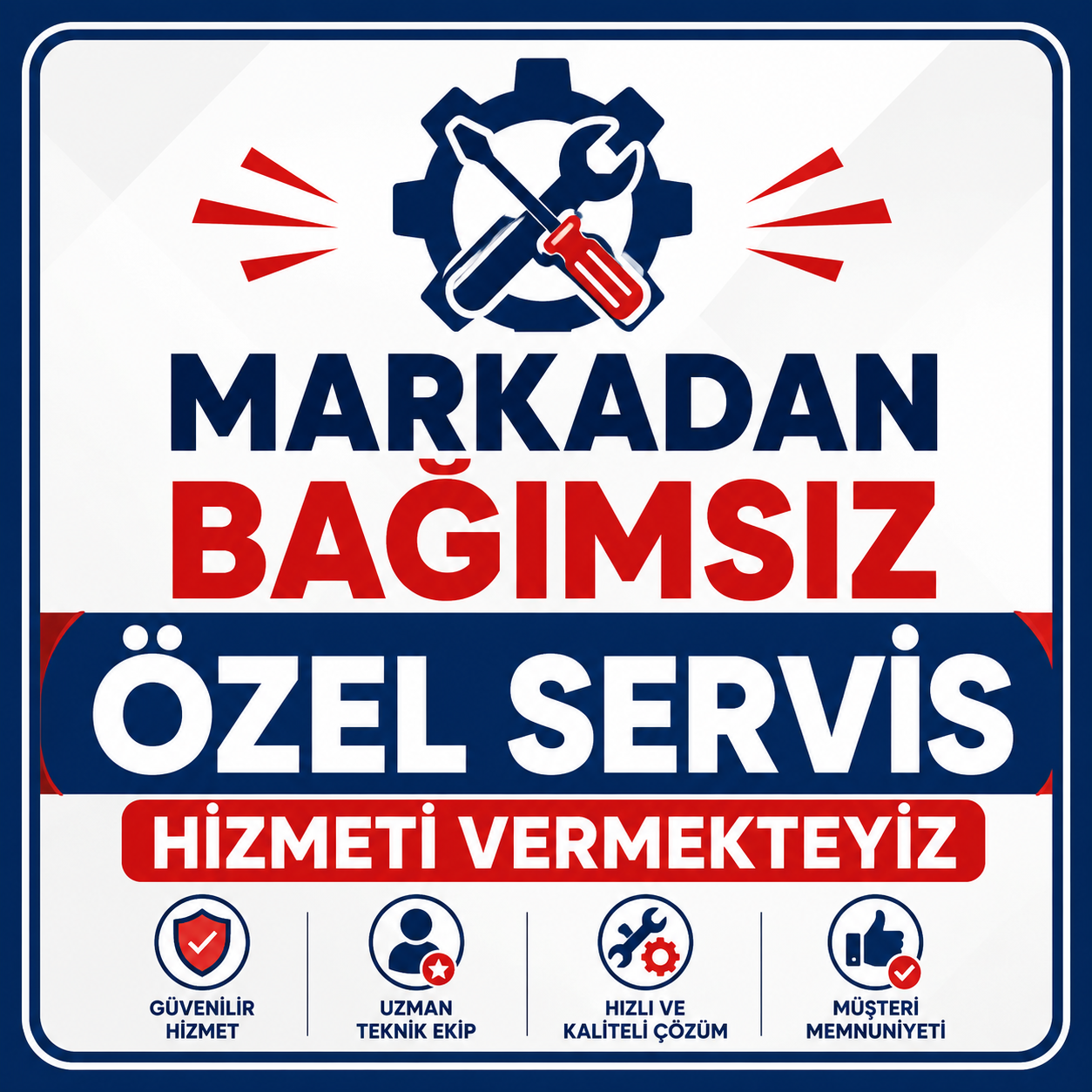 Çayırova Daylux VRF Klima Servisi markadan bağımsız teknik servis